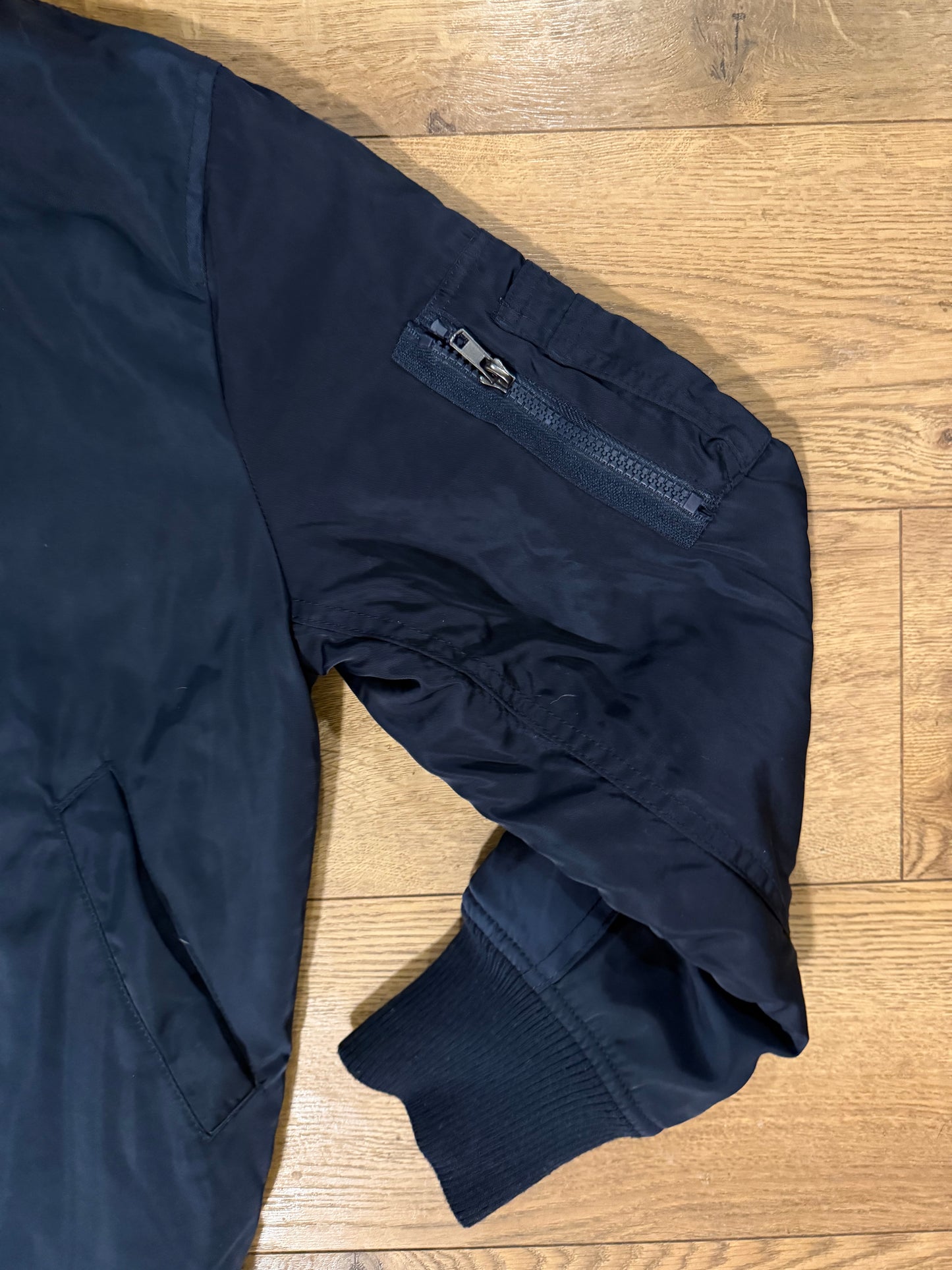 SEV Marchal Bomber Jacket (Sz. Small)