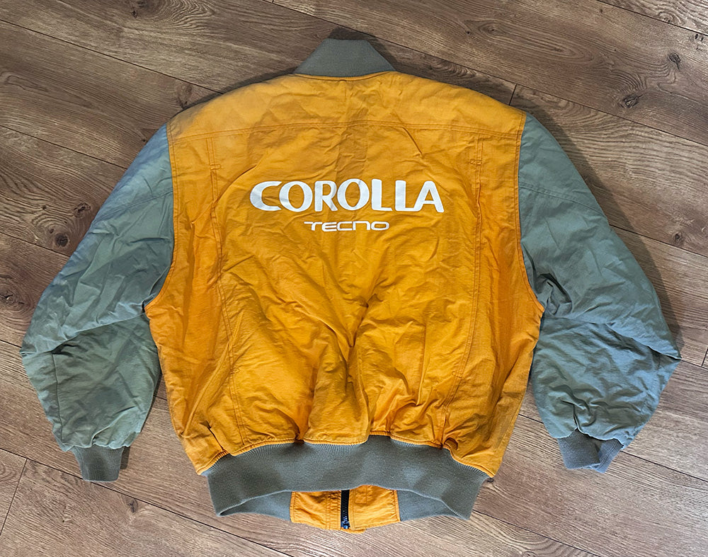 Toyota Corolla Tecno Mechanic's Jacket (M)