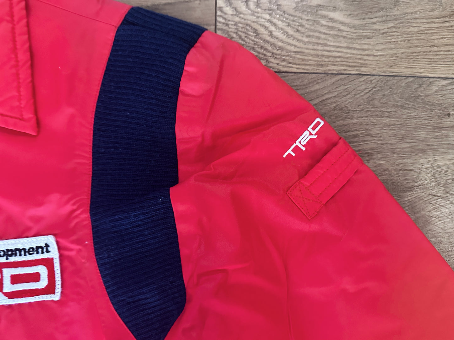 TRD Windbreaker
