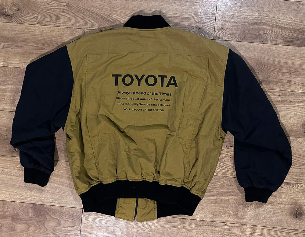 Toyota Mechanic's Jacket (Sz. Medium)