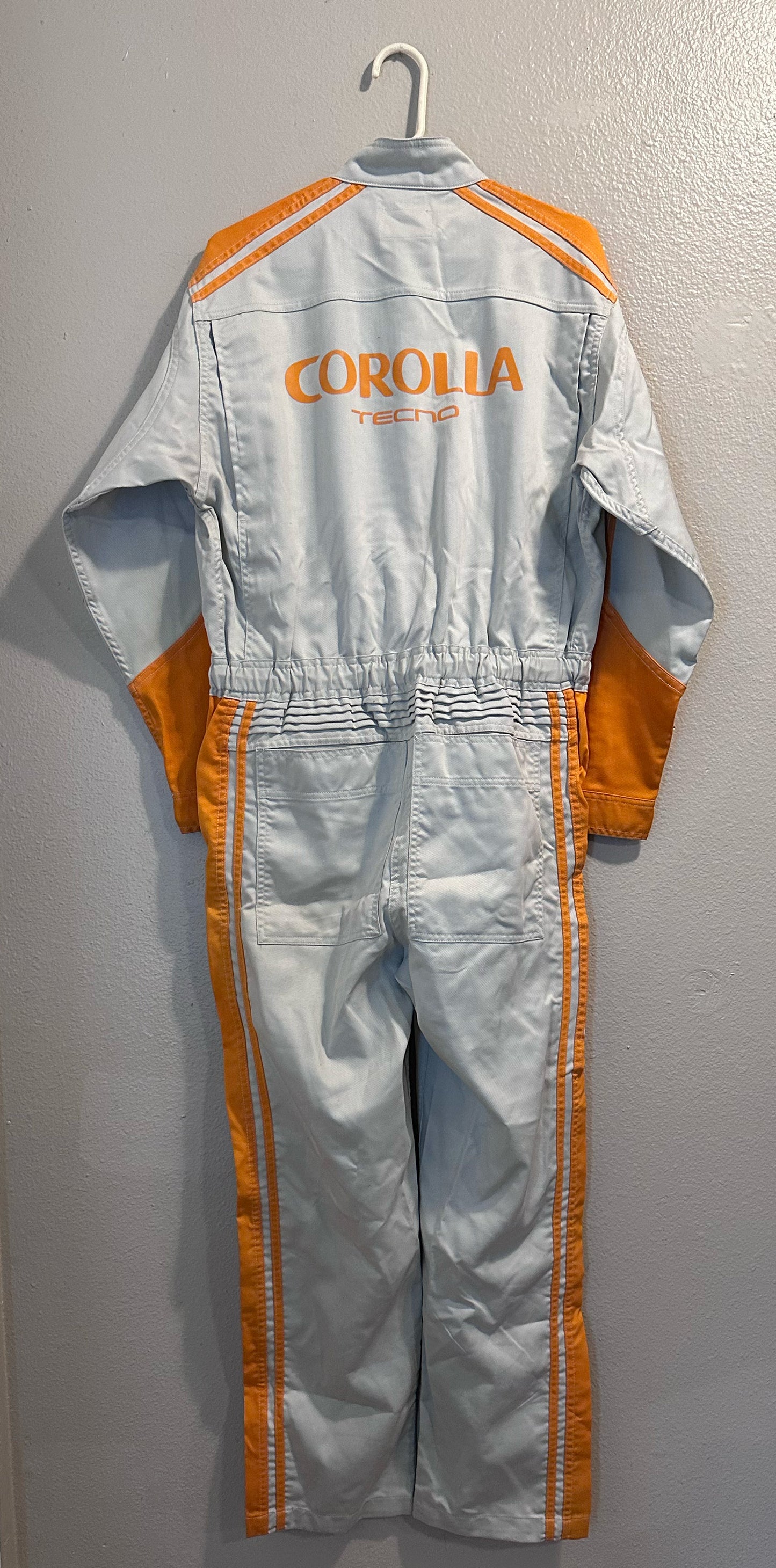 Toyota Corolla Tecno Mechanic's Coveralls (L)