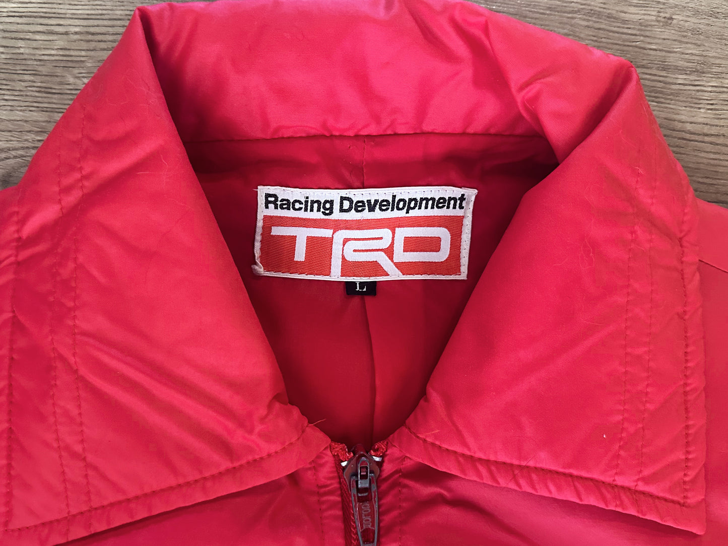 TRD Windbreaker