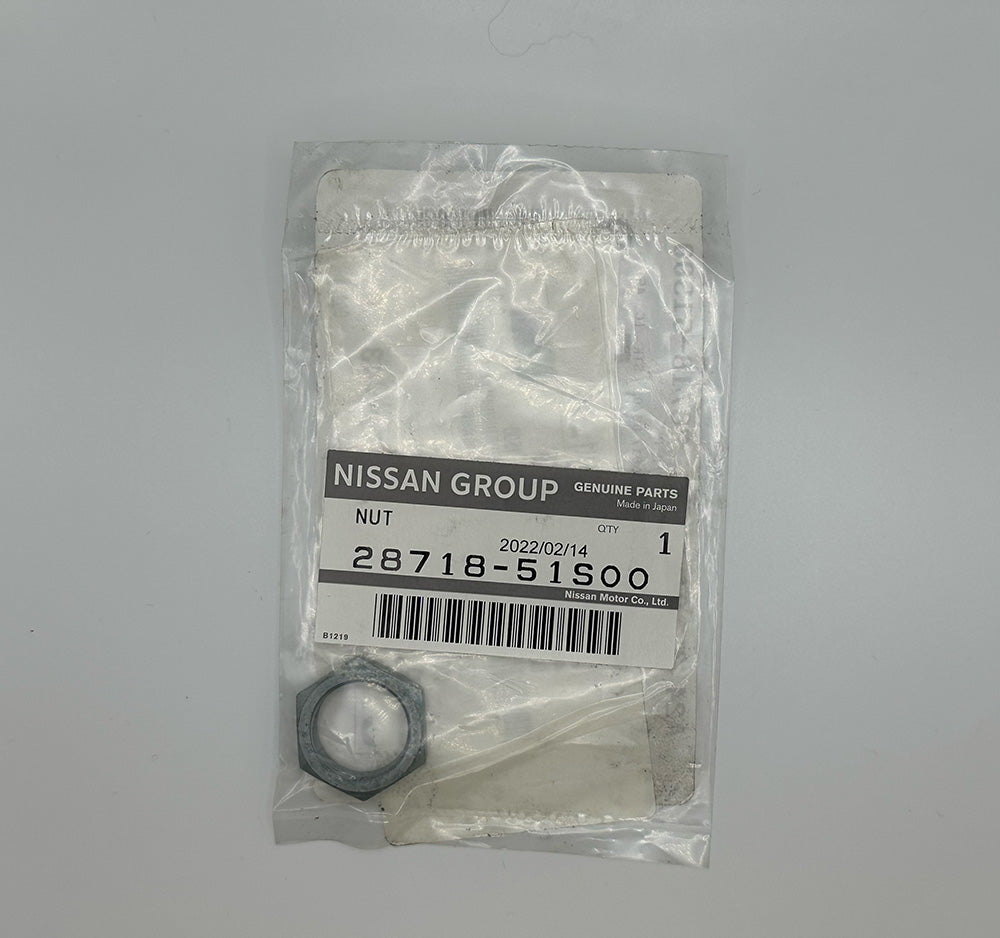 R32 R33 GTR GTS-4 GTST Rear Wiper Arm Nut - Nissan (28718-51S00)