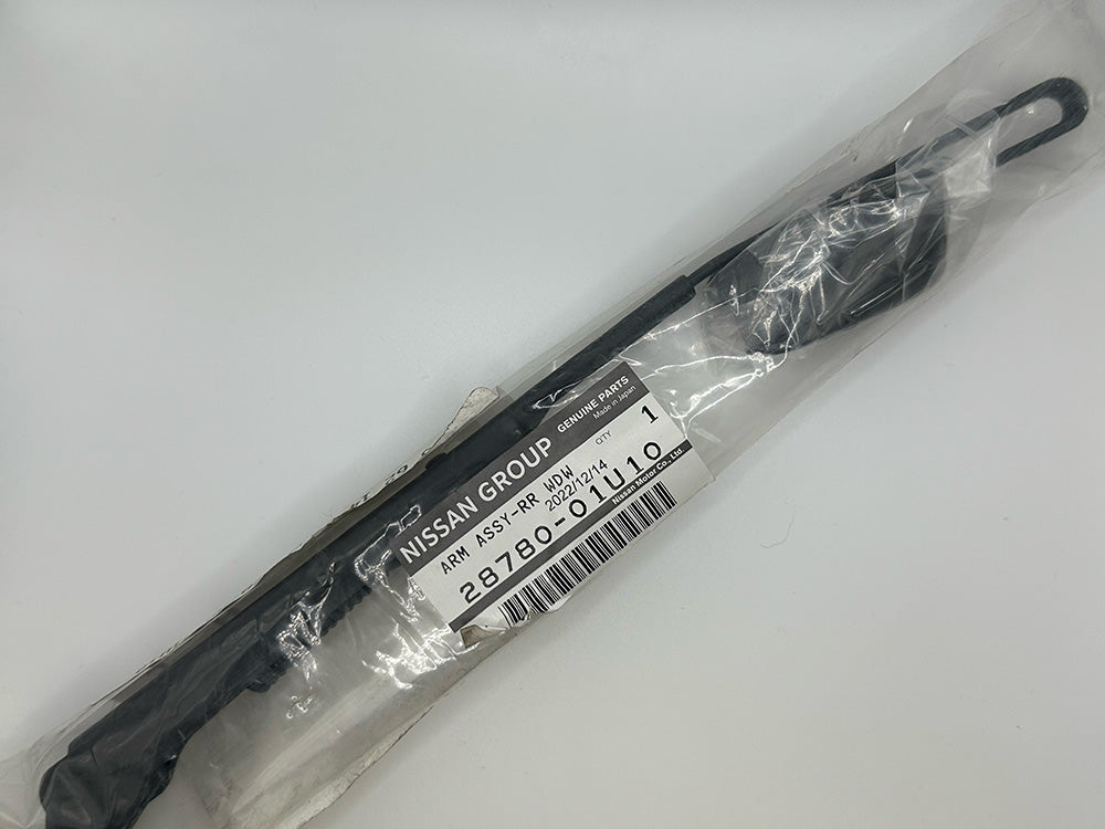 ARM ASSEMBLY, REAR WINDOW WIPER Genuine Nissan (2878001U10)