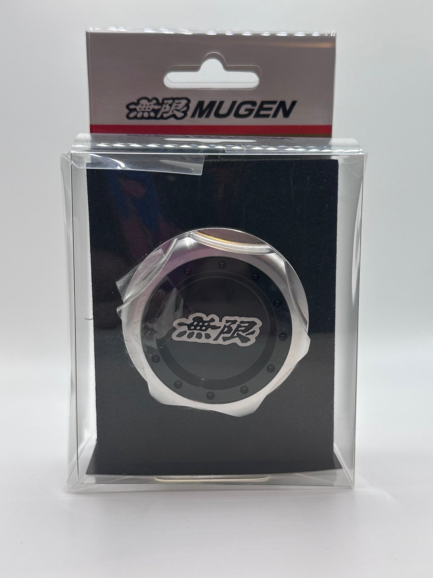 Mugen Hexagonal Oil Filler Cap (Gen 2)