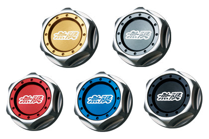 Mugen Hexagonal Oil Filler Cap (Gen 2)