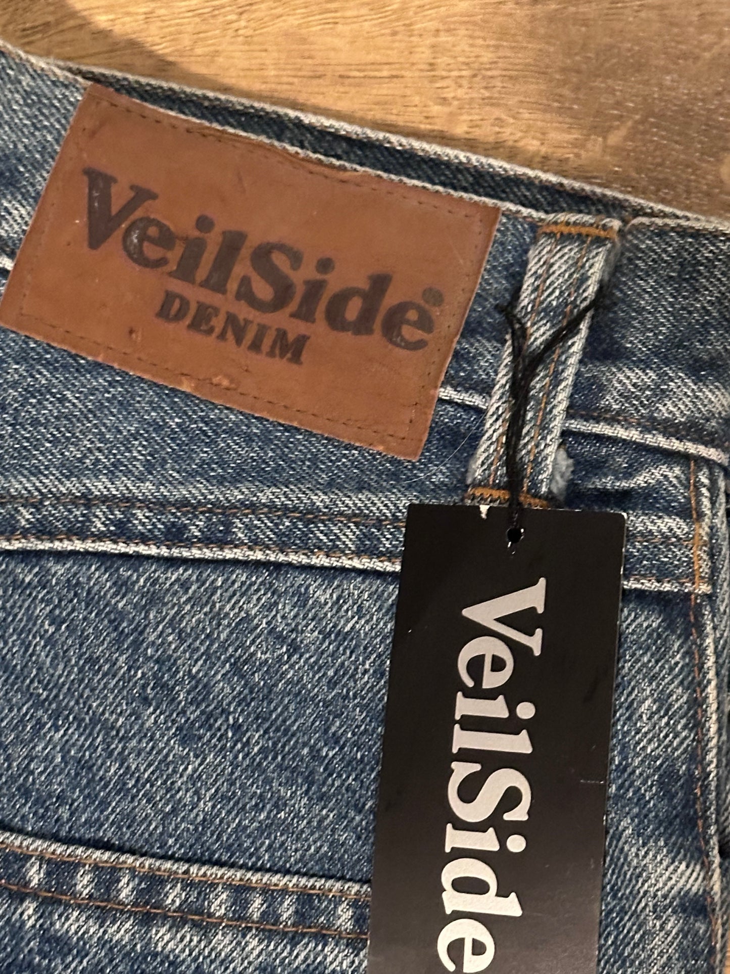 VeilSide Blue Jeans 26x32”