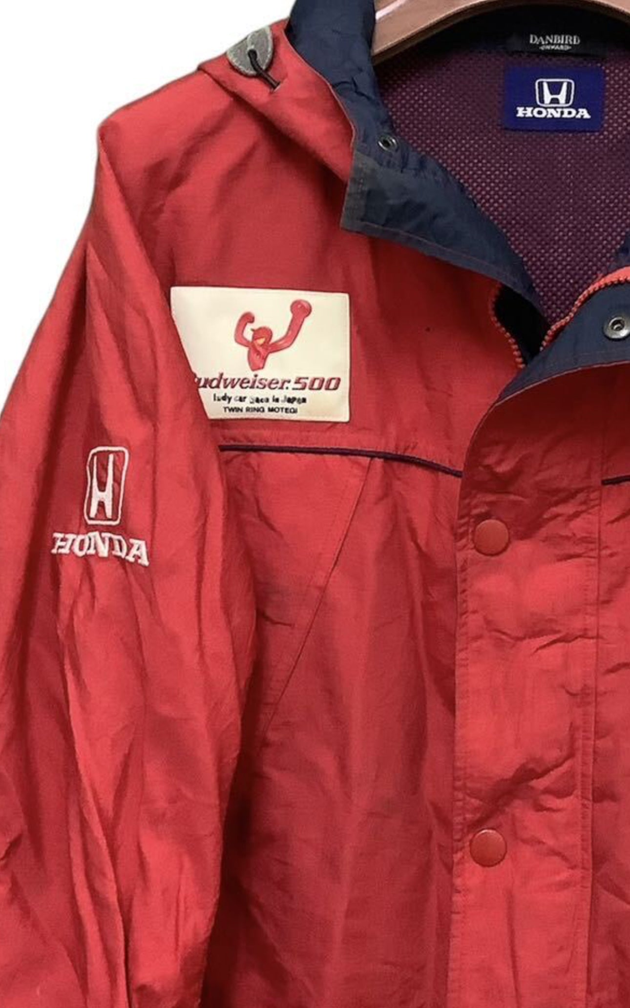 Honda Performance Development Racing Jacket