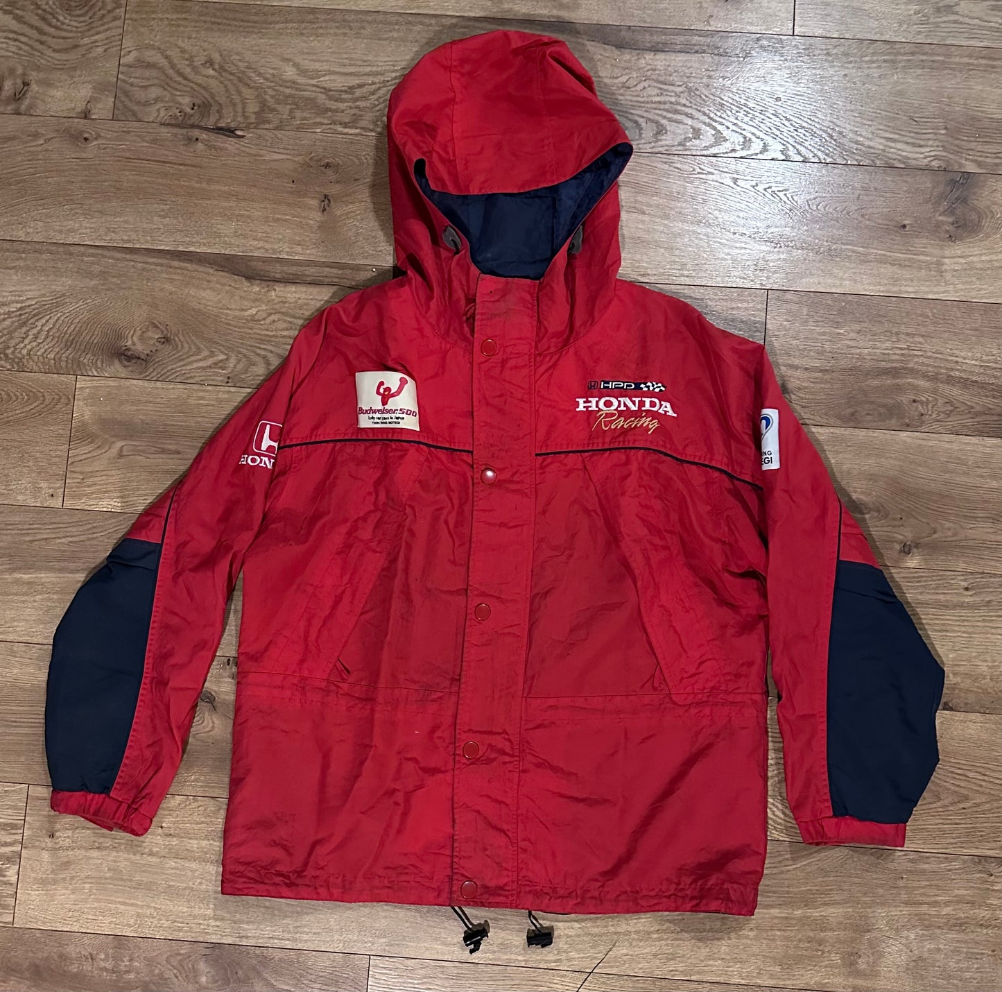 Honda Performance Development Racing Jacket