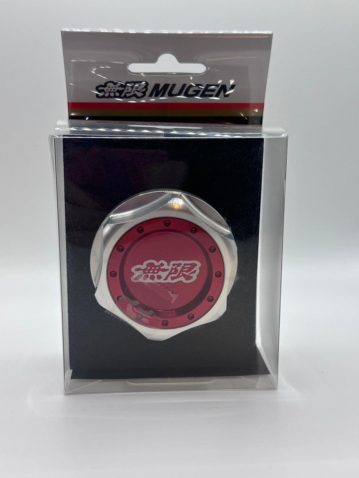 Mugen Hexagonal Oil Filler Cap (Gen 2)