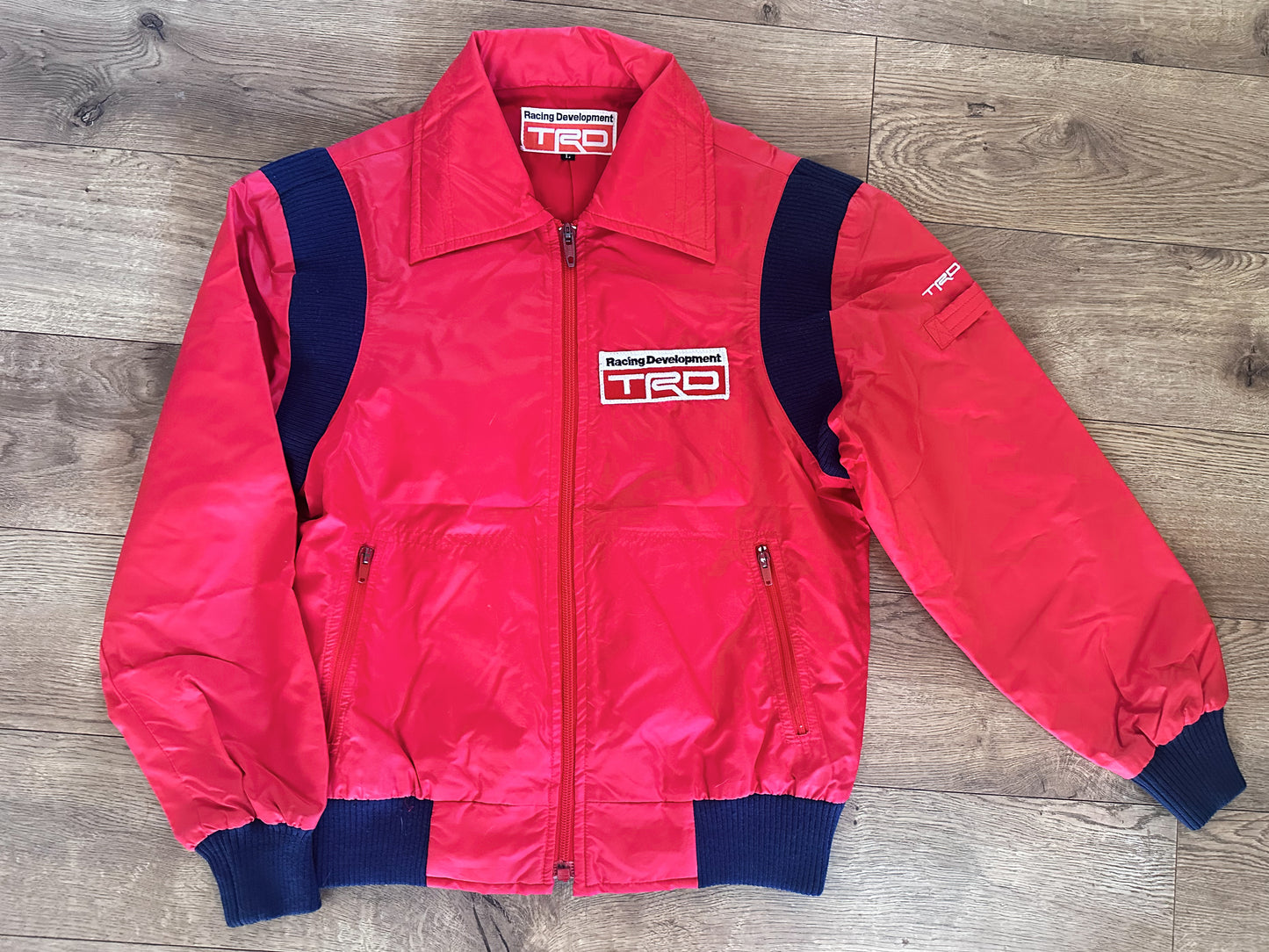 TRD Windbreaker