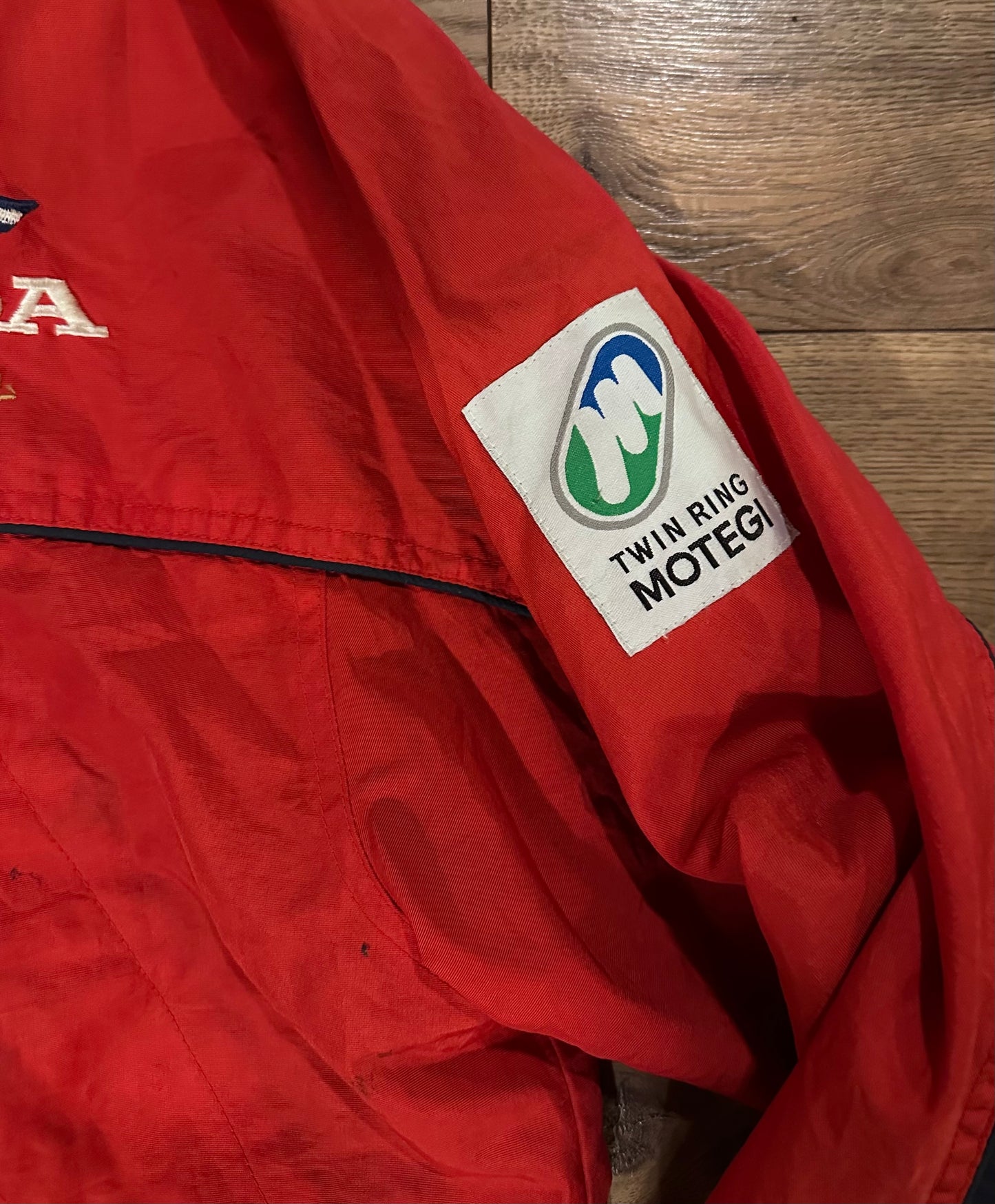 Honda Performance Development Racing Jacket