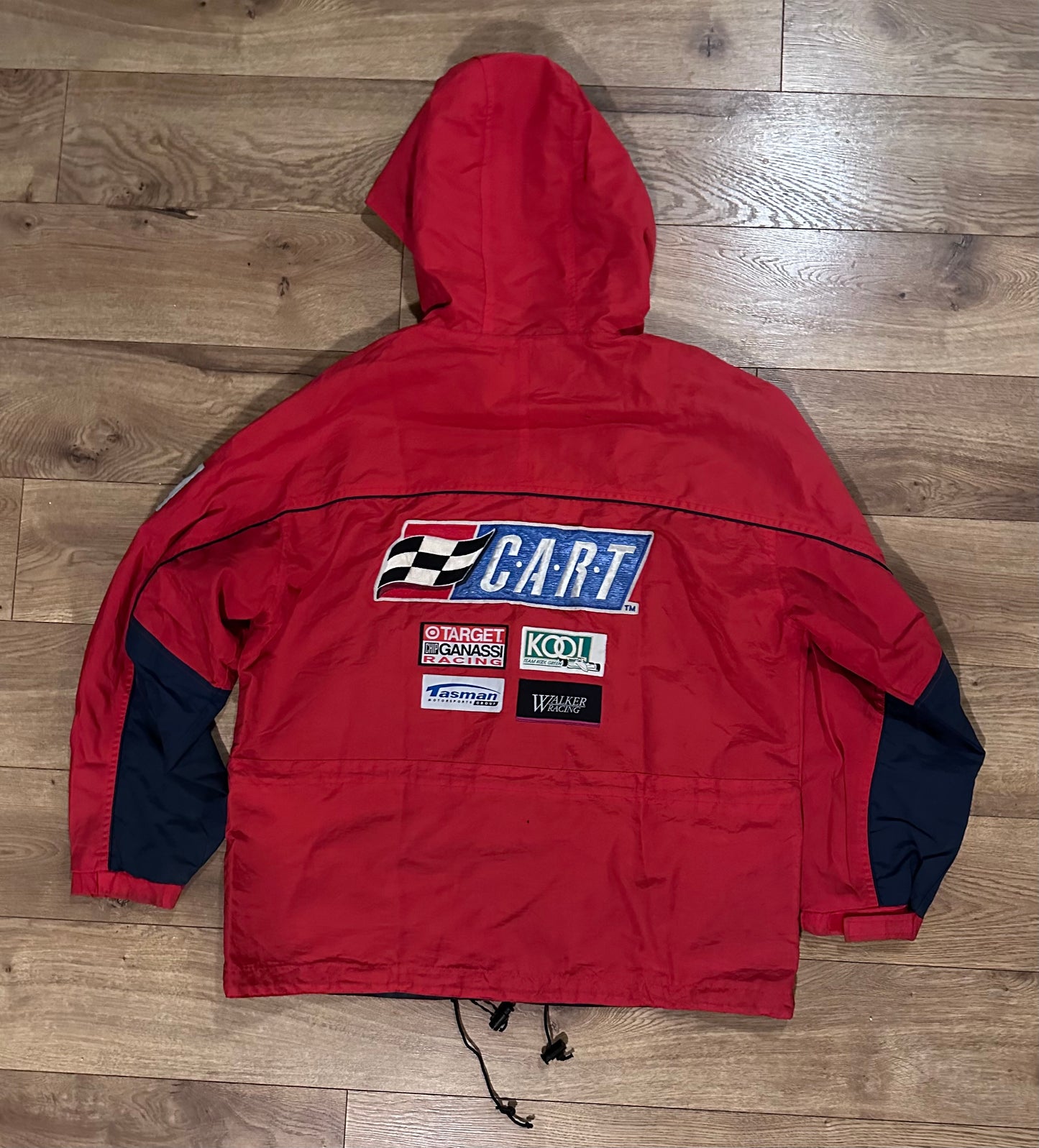 Honda Performance Development Racing Jacket