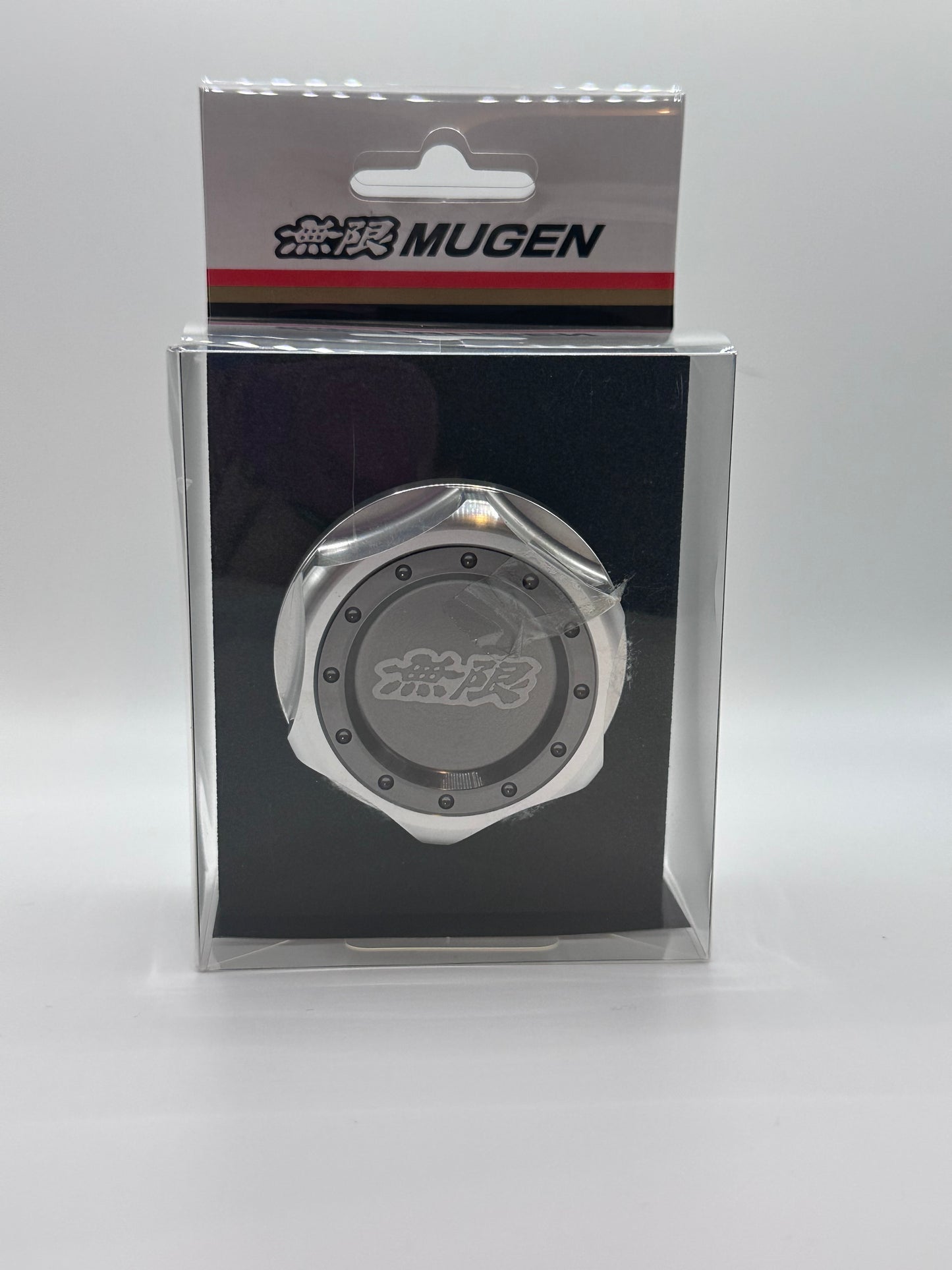 Mugen Hexagonal Oil Filler Cap (Gen 2)