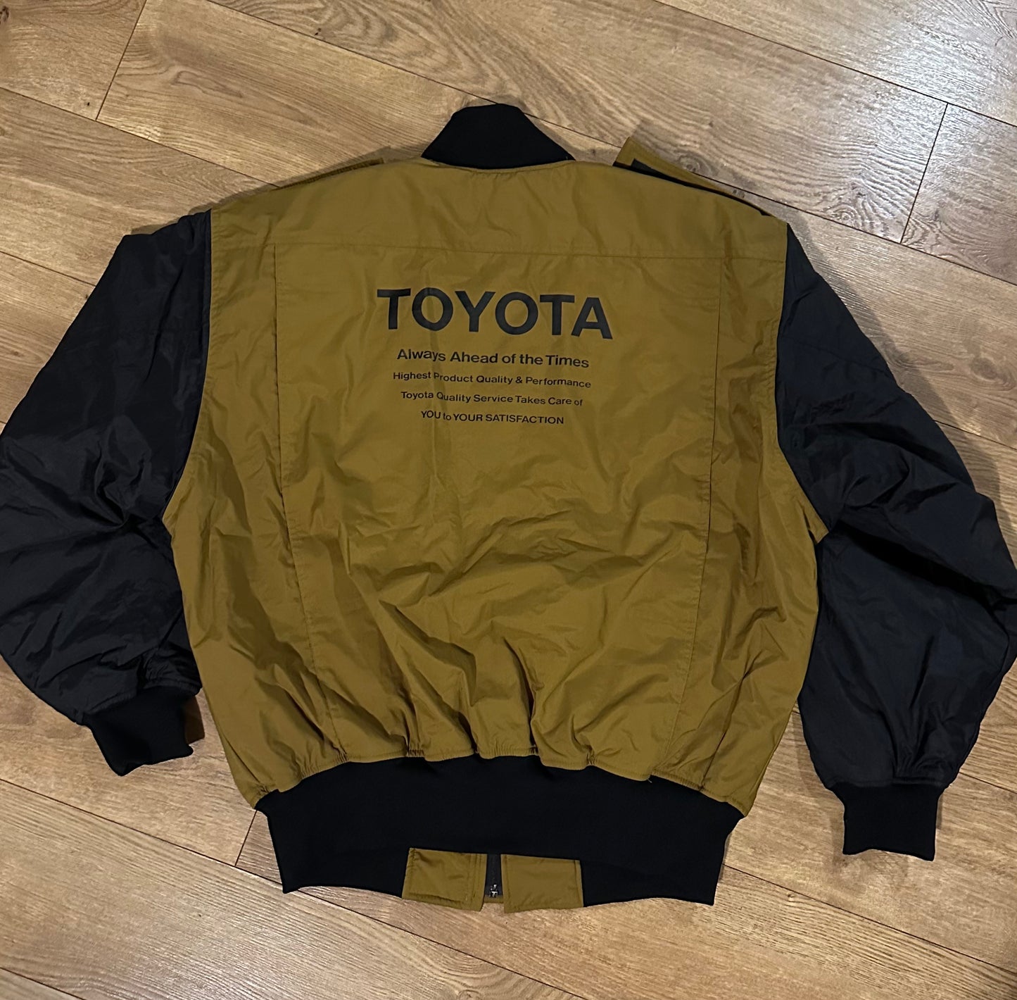 Toyota Mechanic’s Jacket (L)