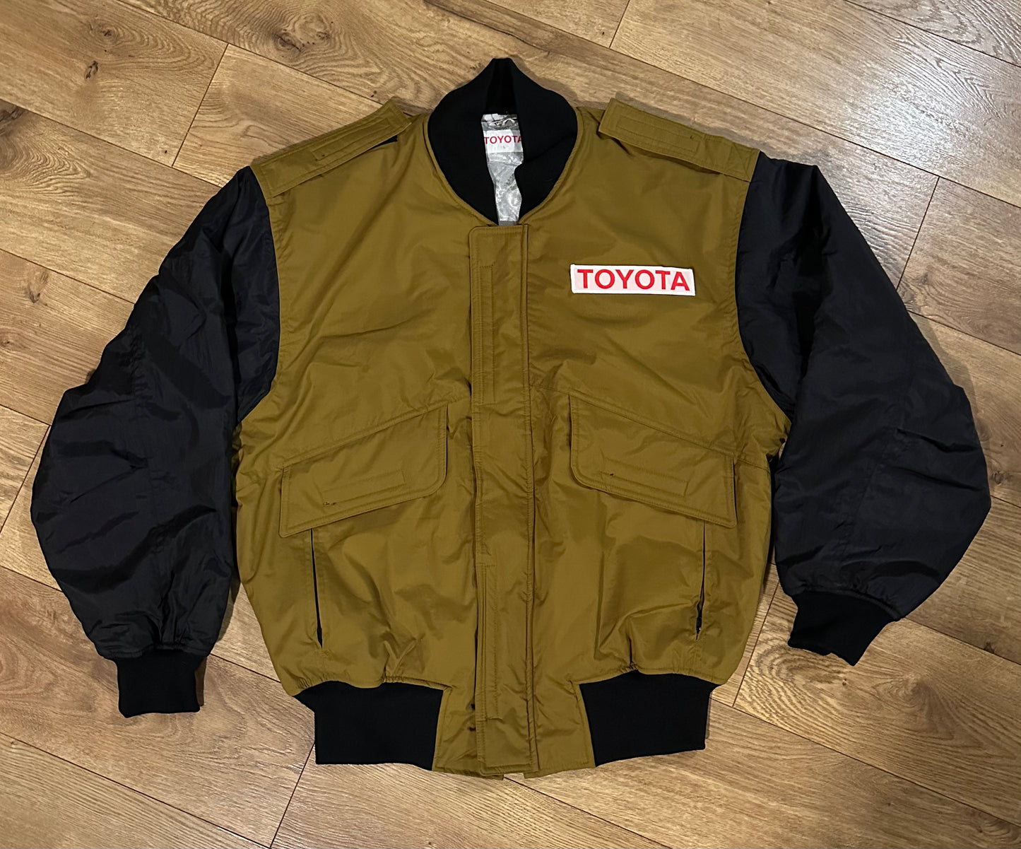 Toyota Mechanic’s Jacket (L)