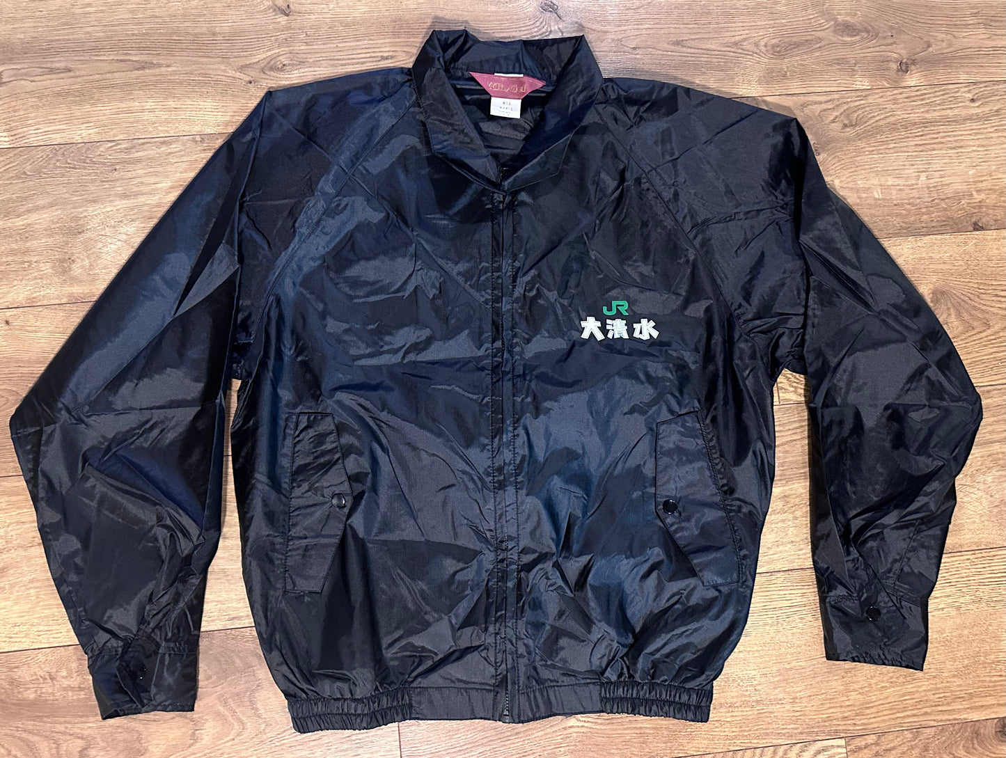 All Japan Rally Sr Monterey '92 Official Jumper