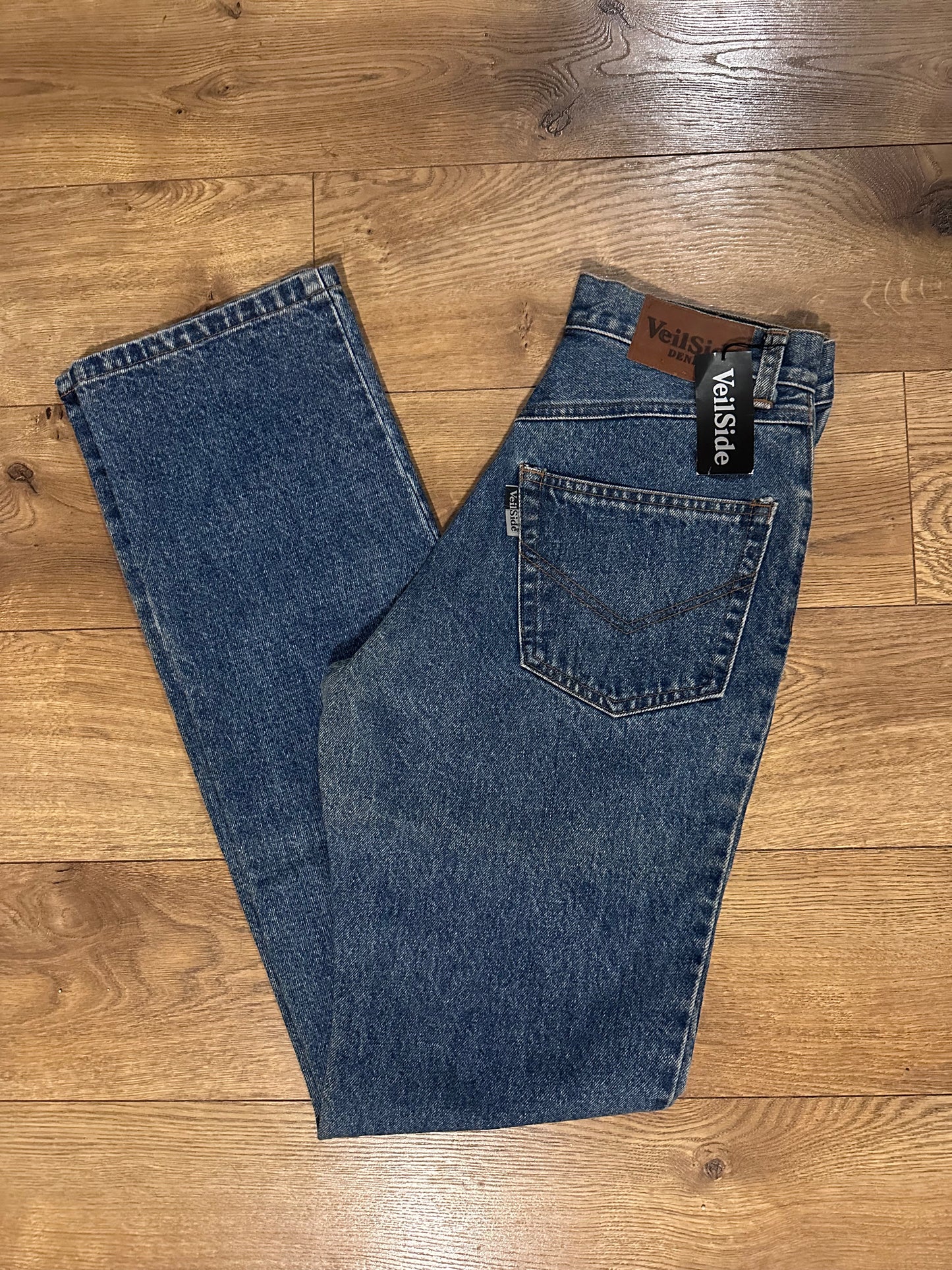 VeilSide Blue Jeans 26x32”