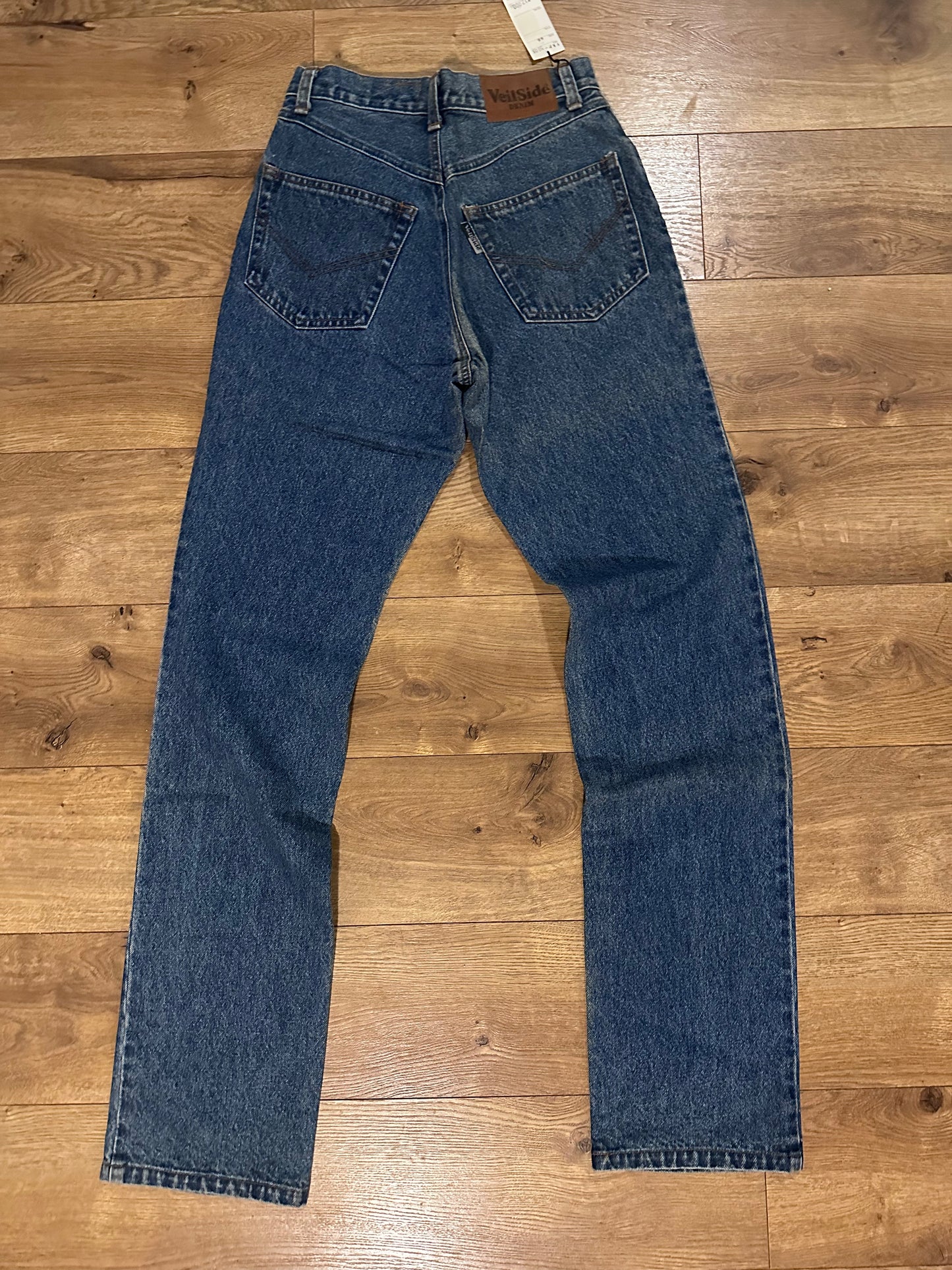 VeilSide Blue Jeans 26x32”