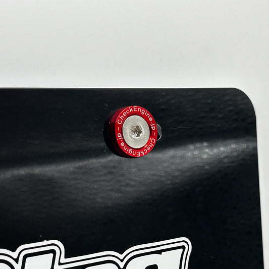 M6 Engine Bay Dress Up Hardware Set