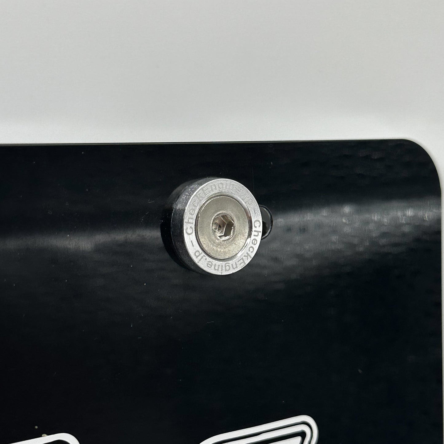 M6 Engine Bay Dress Up Hardware Set