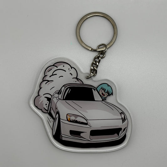S2K Keychain