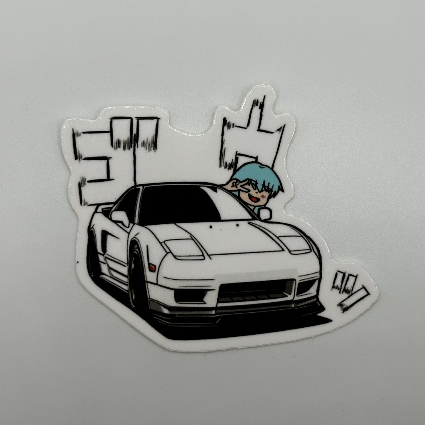 NSX Sticker