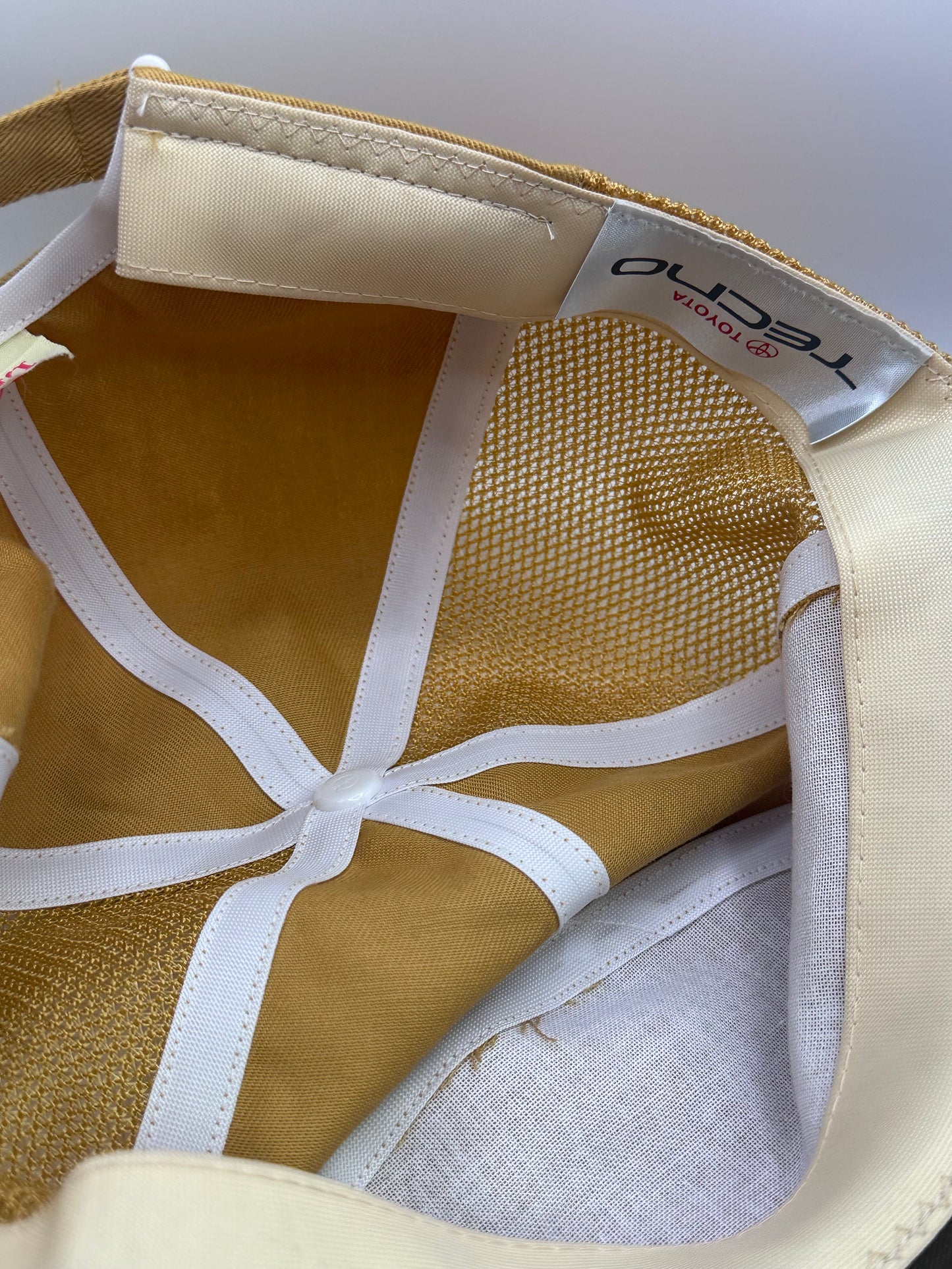 Toyota Tecno Hat Mesh (L)