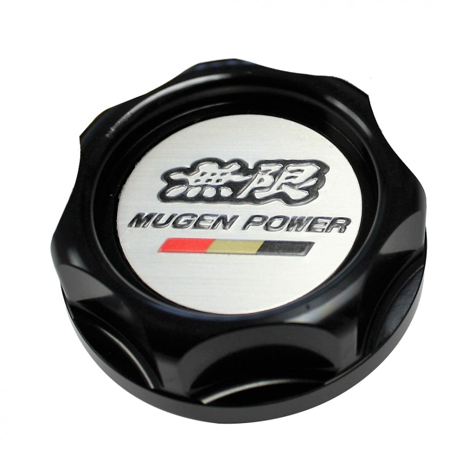 Mugen Oil Cap (Black)