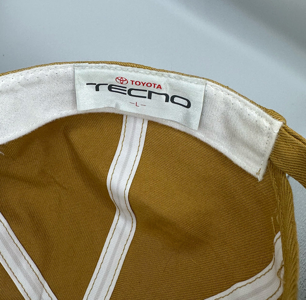 Toyota Tecno Racing Team Staff Hat (L)