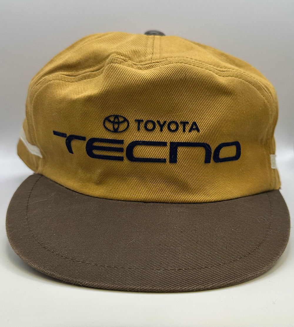 Toyota Tecno Racing Team Staff Hat (L)