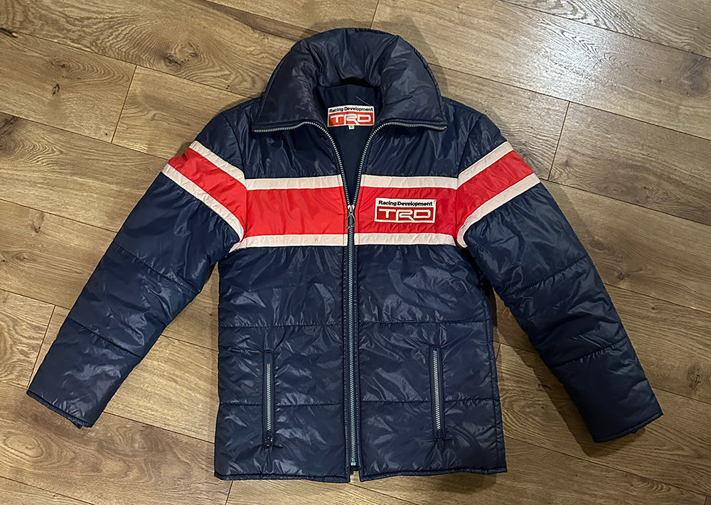 TRD Puffer Jacket (L)