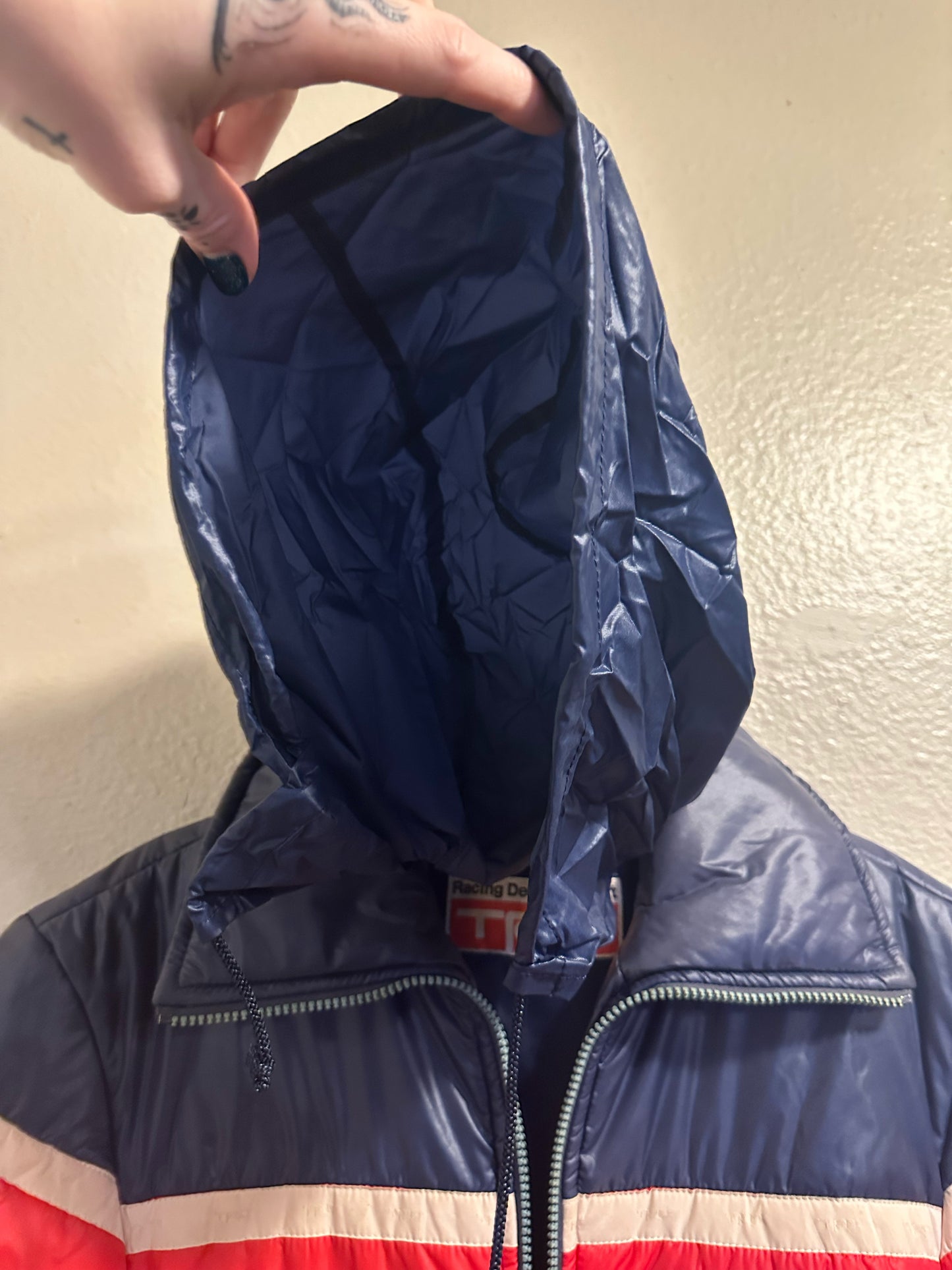 TRD Puffer Jacket (L)