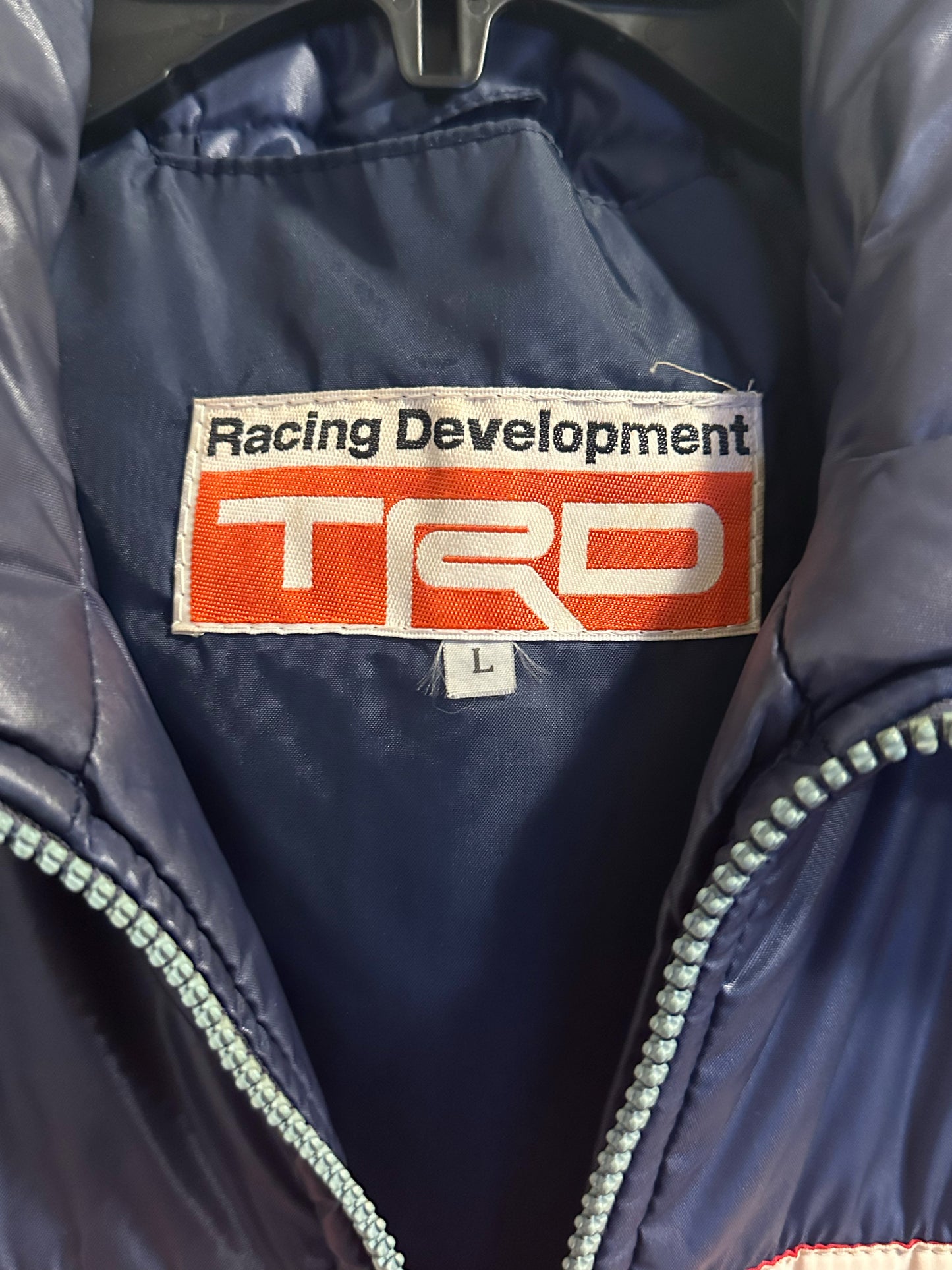 TRD Puffer Jacket (L)