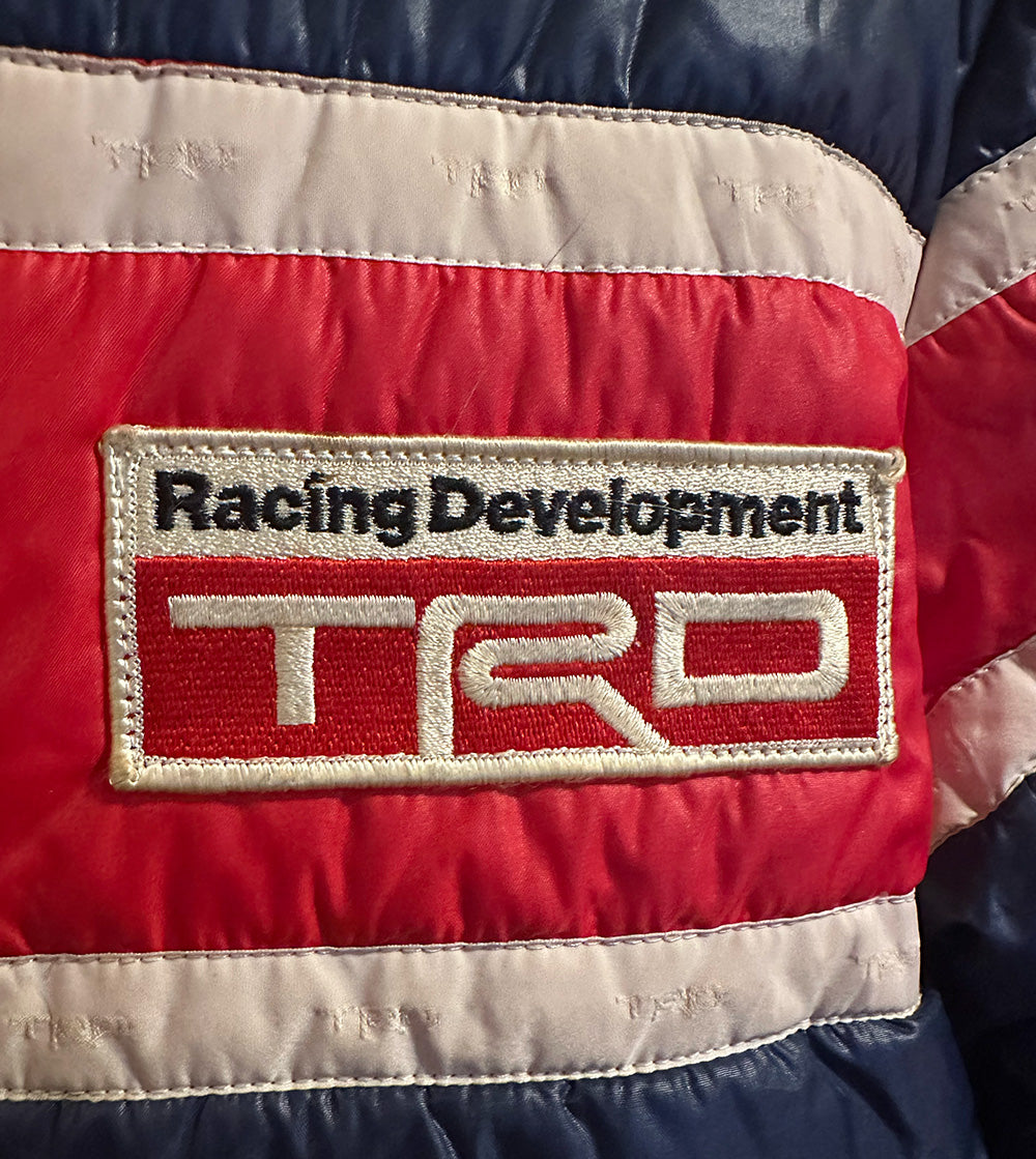 TRD Puffer Jacket (L)