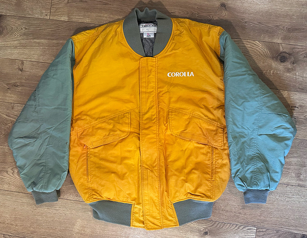 Toyota Corolla Tecno Mechanic's Jacket (L)