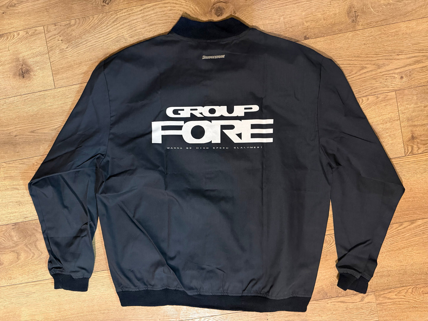 Bridgestone Group Fore Bomber Jacket (Sz. L)