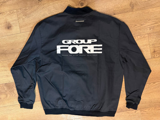 Bridgestone Group Fore Bomber Jacket (Sz. L)