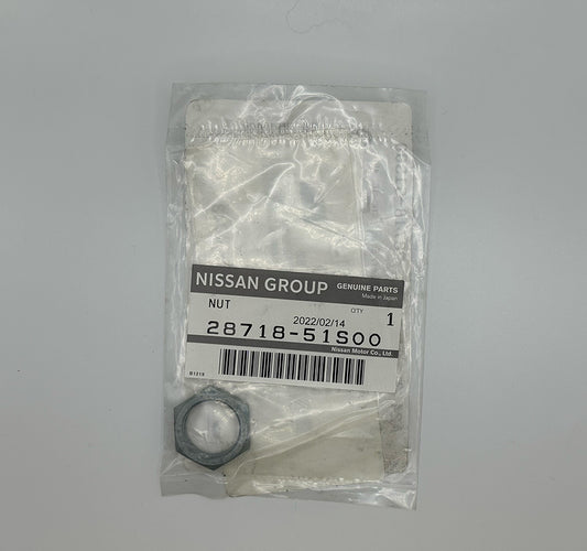 R32 R33 GTR GTS-4 GTST Rear Wiper Arm Nut - Nissan (28718-51S00)