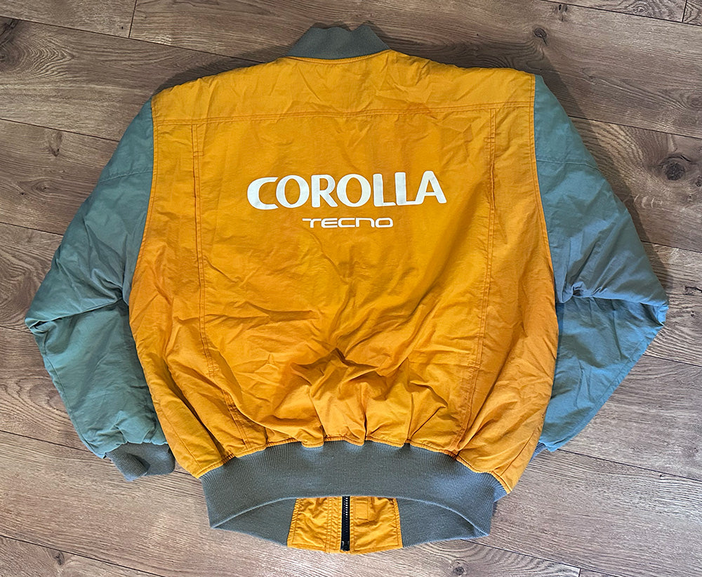 Toyota Corolla Tecno Mechanic's Jacket (L)