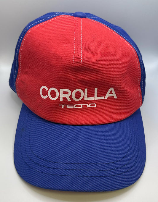 Toyota Corolla Tecno Mechanic's Hat