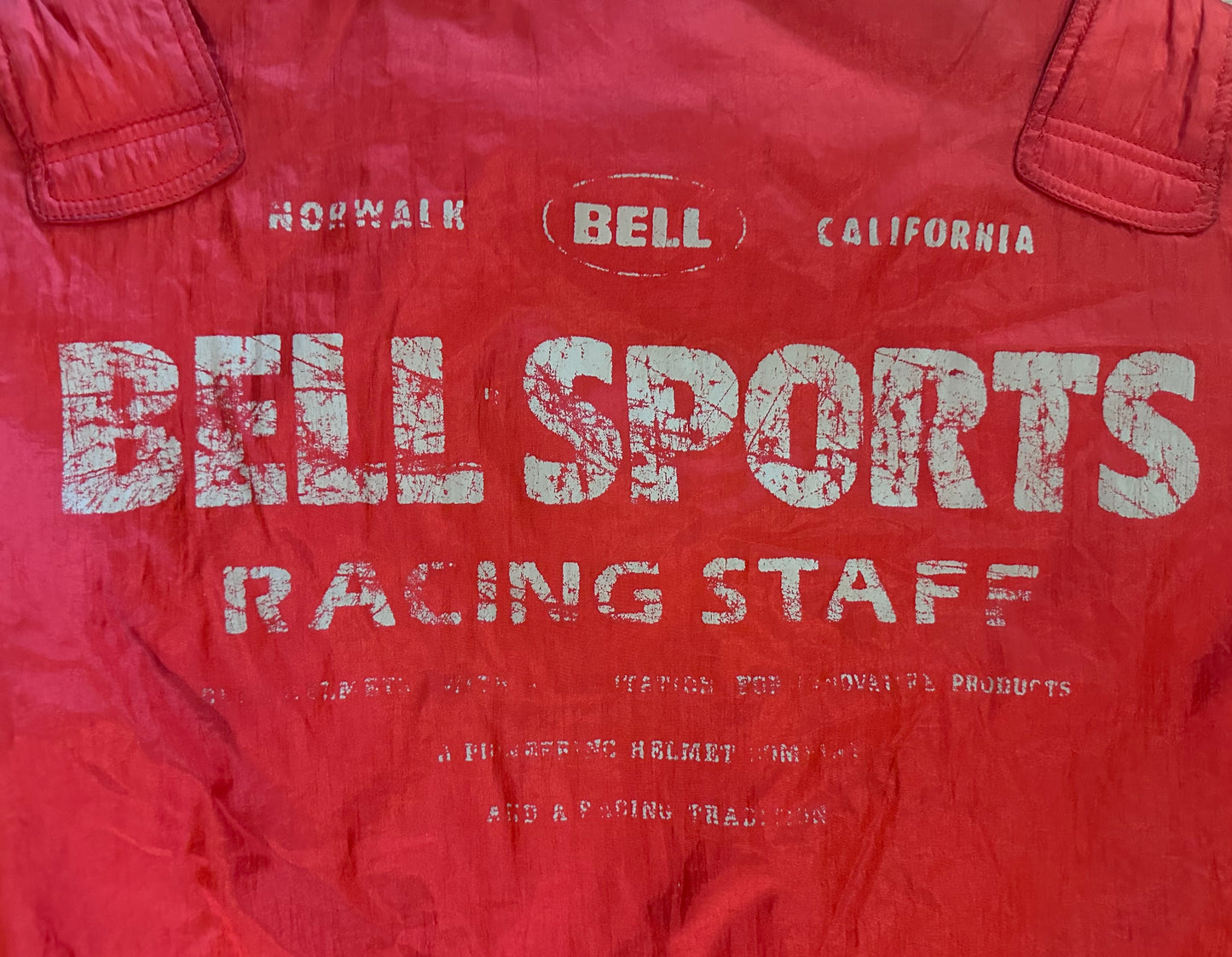 Vintage Bell Sports Racing Staff Jacket