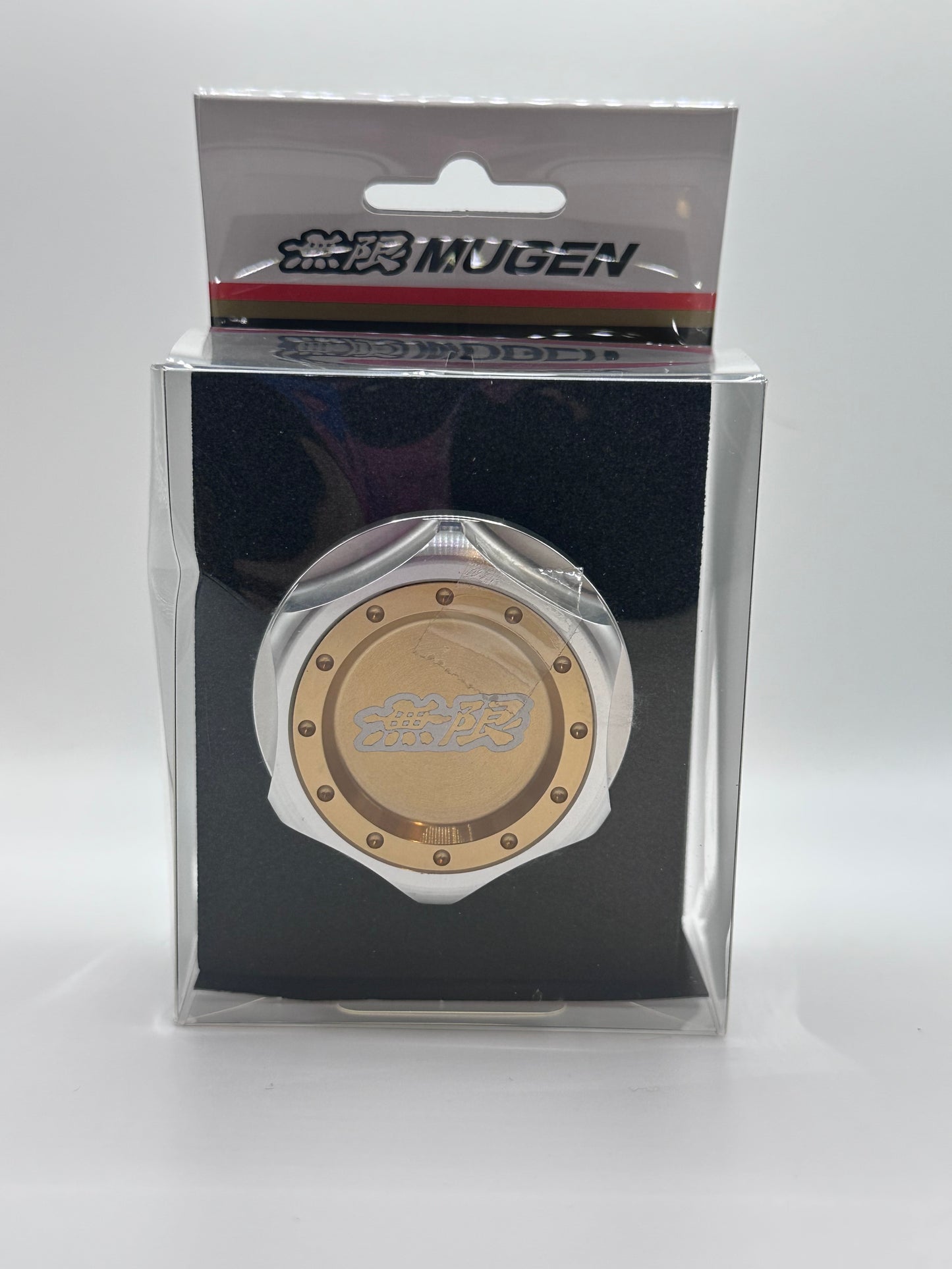 Mugen Hexagonal Oil Filler Cap (Gen 2)
