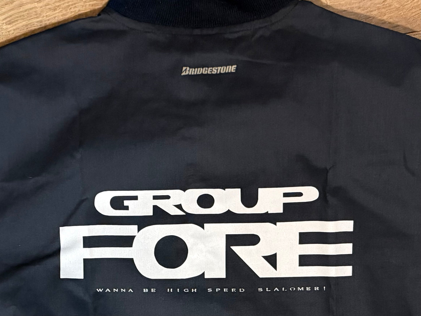 Bridgestone Group Fore Bomber Jacket (Sz. L)