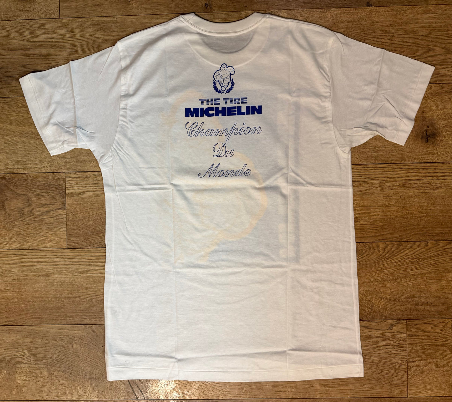 Michelin Tires T Shirt (Sz. M)