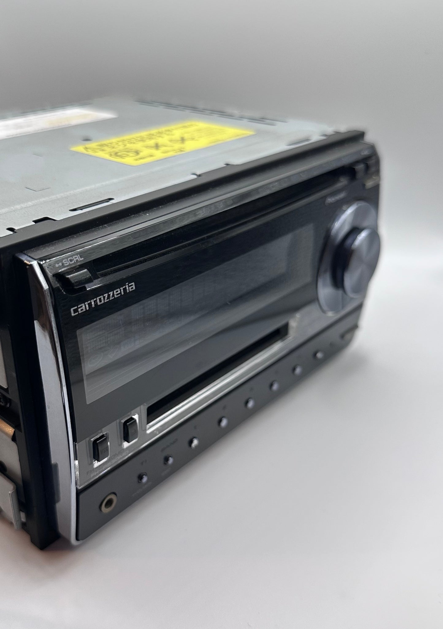 Carrozzeria Pioneer FH-P530MD-B CD Mini Disc Deck