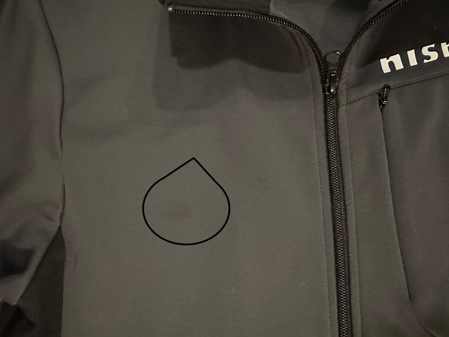 NISMO Track Jacket (Size M)
