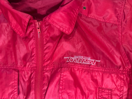 Vintage Trust Racing Jacket (1980s) Sign by Vern Schuppan
