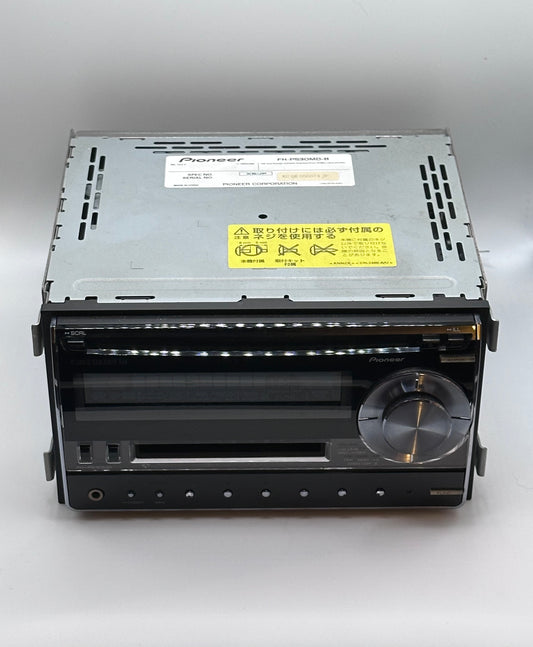 Carrozzeria Pioneer FH-P530MD-B CD Mini Disc Deck