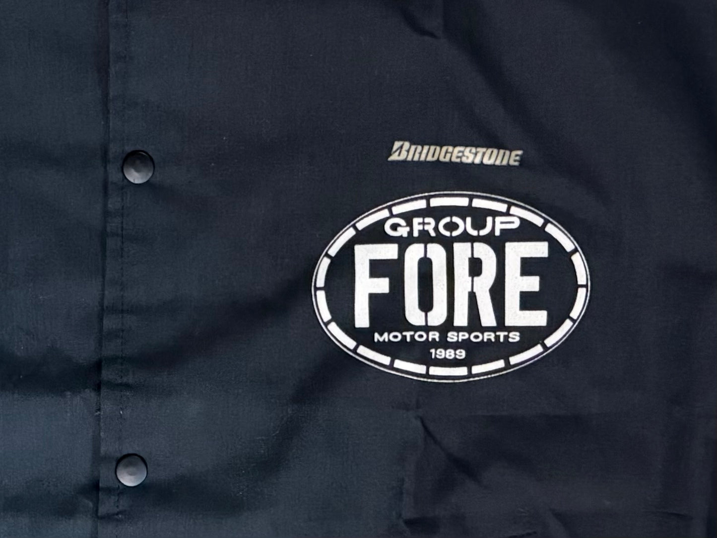 Bridgestone Group Fore Bomber Jacket (Sz. L)